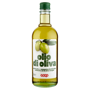 olio di oliva 1 l