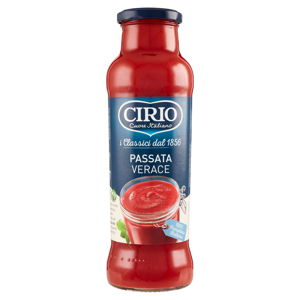 Cirio i Classici dal 1856 Passata Verace 700 g