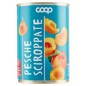 Pesche Sciroppate 410 g