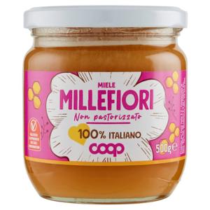 Miele Millefiori 500 g