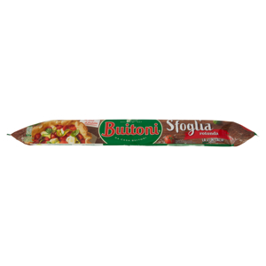 BUITONI la Sfoglia Pasta Sfoglia Fresca Rotonda Rotolo 230 g