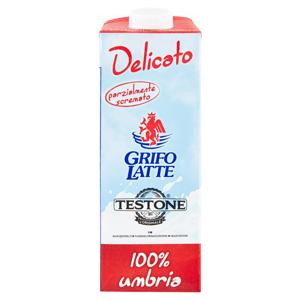 Grifo Latte Delicato parzialmente scremato 1000 ml