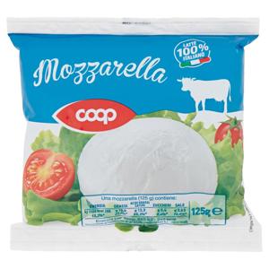 Mozzarella 125 g