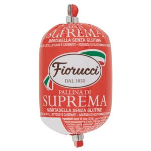 Fiorucci Pallina di Suprema 150 g