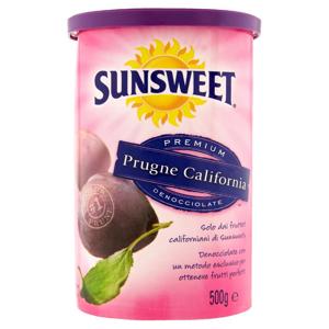 Sunsweet Prugne California Premium Denocciolate 500 g