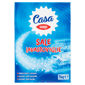 Sale Lavastoviglie 1 kg