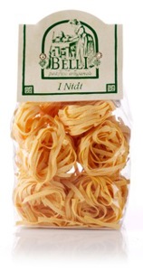 UOVO BELLI TAGLIATELLE G500