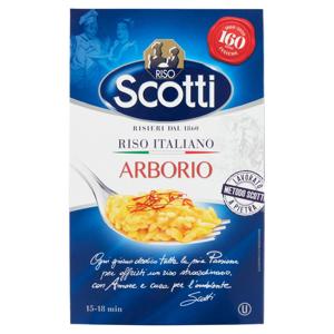 Riso Scotti Arborio 1 kg