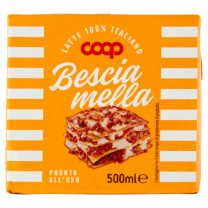 Besciamella 500 ml