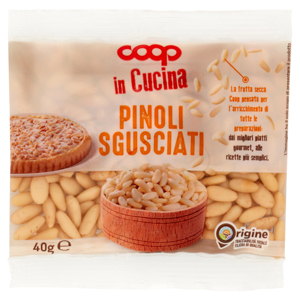 Pinoli Sgusciati 40 g