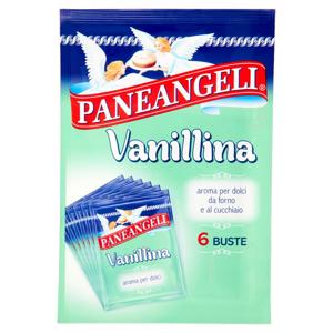 PANEANGELI Vanillina 6 x 0,5 g