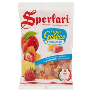 Sperlari Gran Gelées Frutti del Sole 400 g