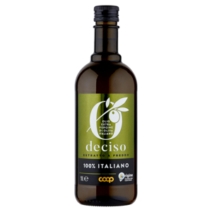 Olio Extra Vergine di Oliva Italiano 1 l