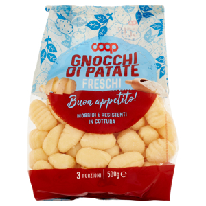 Gnocchi di Patate Freschi 500 g