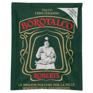 Borotalco Busta Talco 120g