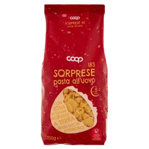 Sorprese 183 pasta all'uovo 250 g