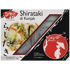 SHIRATAKI DI KONJAC G 350