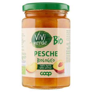 Pesche Biologico 330 g