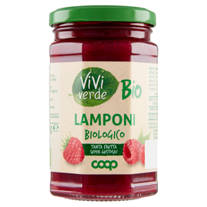 Lamponi Biologico 330 g