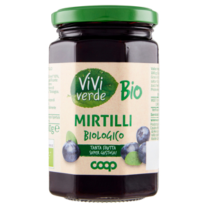 Mirtilli Biologico 330 g