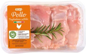 Tagliatina sottile di pollo 280 g ca