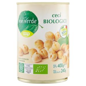 ceci Biologici 400 g