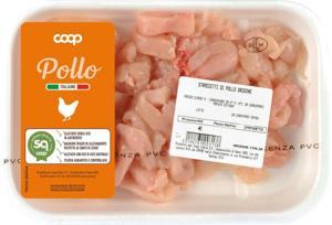 Straccetti di pollo 300 g ca