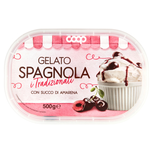 Gelato Spagnola 500 g