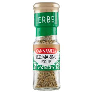 Cannamela Erbe Rosmarino Foglie 14 g