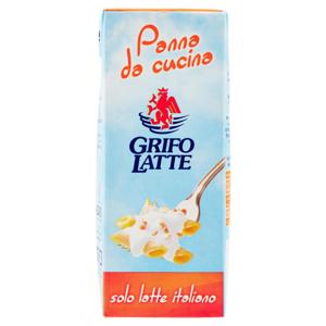 Grifo Latte Panna da cucina 200 ml