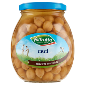 Valfrutta Ceci 360 g