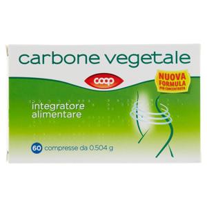 carbone vegetale 60 x 0.504 g