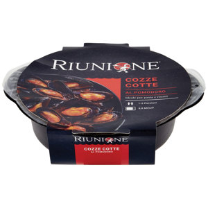 Riunione Cozze Cotte al Pomodoro 500 g