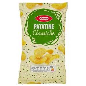 patatine Classiche 160 g