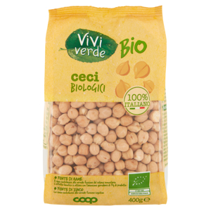 ceci Biologici 400 g