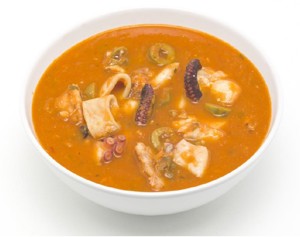 ZUPPA DI PESCE MEDITERR.G400