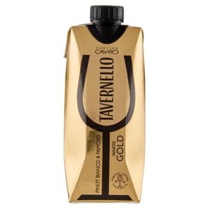 Tavernello Pinot Bianco & Famoso White Gold Rubicone IGT 500 ml