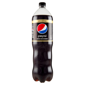 Pepsi Zero Zucchero Zero Caffeina 1,5 L