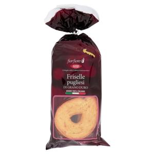 Friselle pugliesi di Grano Duro 350 g