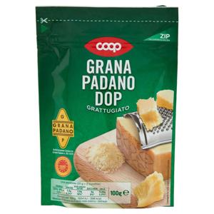 Grana Padano DOP Grattugiato 100 g