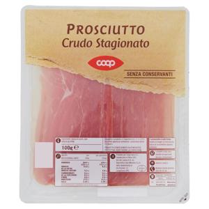 Prosciutto Crudo Stagionato 100 g