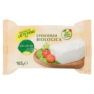 crescenza Biologica 165 g