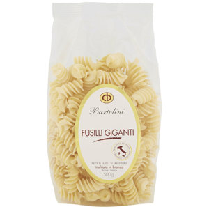 Bartolini Fusilli Giganti 500 g