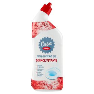 Detergente WC Gel Disincrostante 750 ml