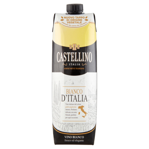 Castellino Bianco d'Italia 1 l