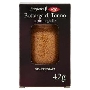 Bottarga di Tonno a pinne gialle Grattugiata 42 g