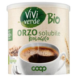 Orzo solubile Biologico 120 g