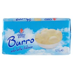 Grifo Latte Burro 125 g