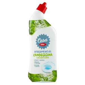 Detergente WC Gel Candeggina Limone 750 ml