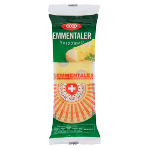 Emmentaler Svizzero DOP 250 g